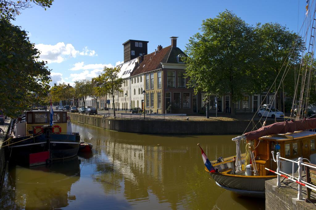 Het Dakhuis Harlingen Exteriér fotografie