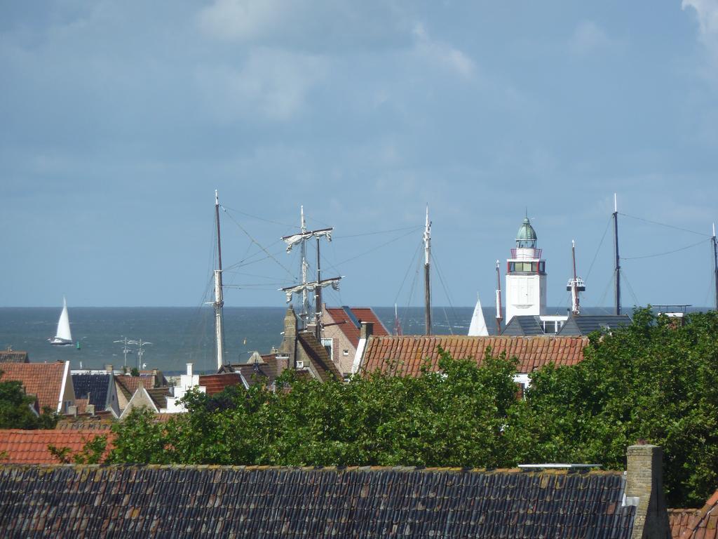 Het Dakhuis Harlingen Exteriér fotografie