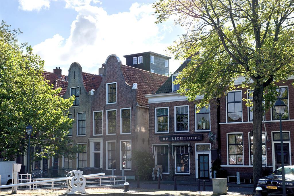 Het Dakhuis Harlingen Exteriér fotografie