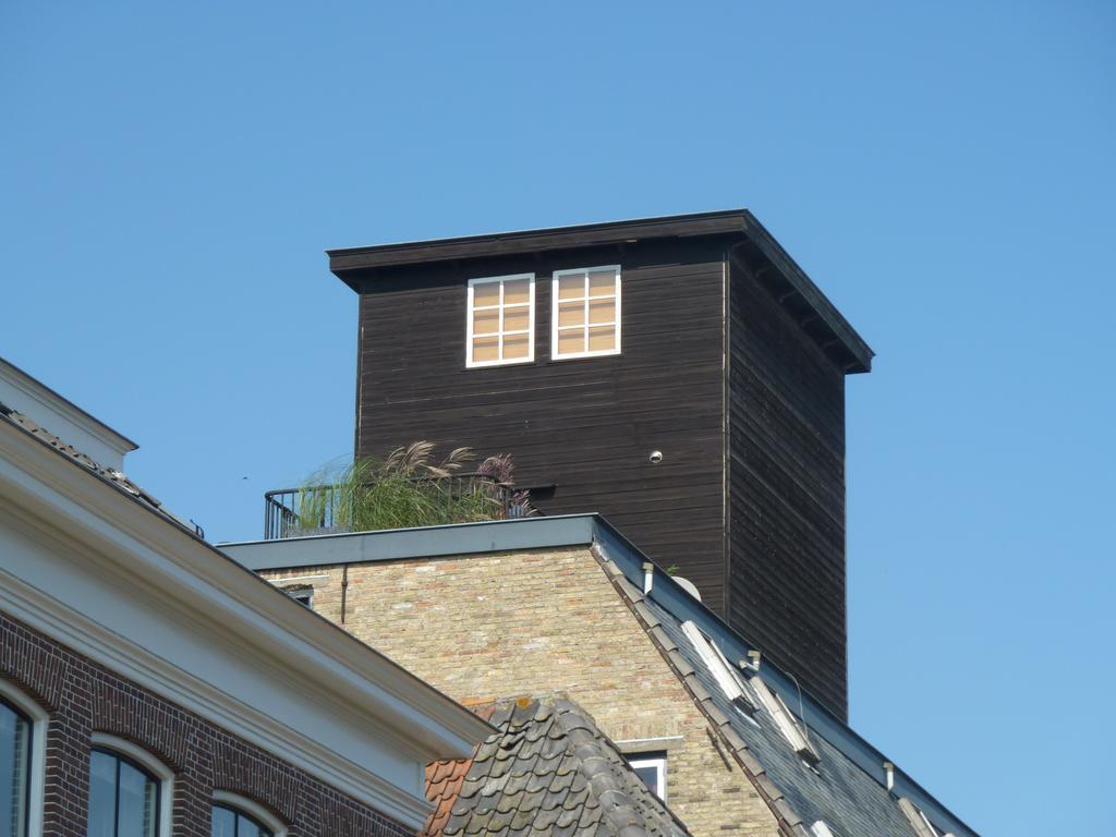 Het Dakhuis Harlingen Exteriér fotografie