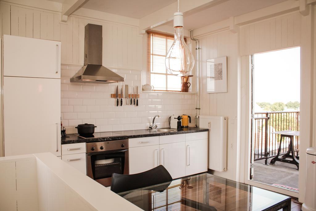 Het Dakhuis Harlingen Exteriér fotografie