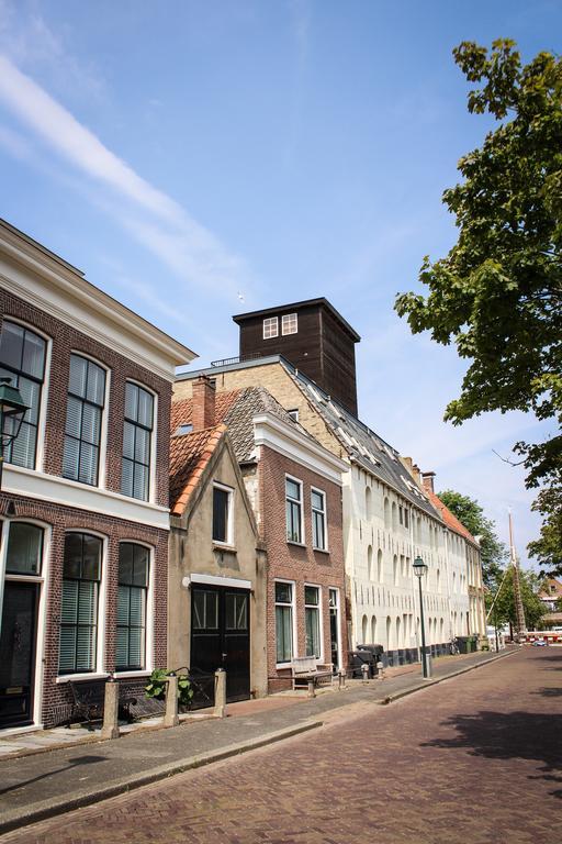 Het Dakhuis Harlingen Exteriér fotografie