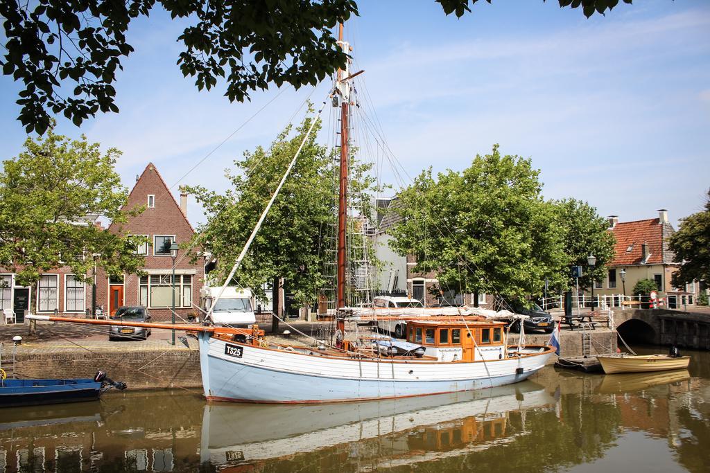 Het Dakhuis Harlingen Exteriér fotografie