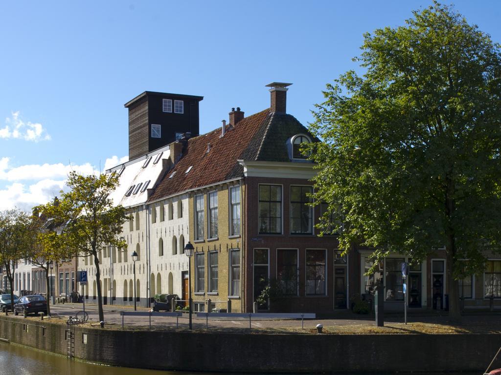 Het Dakhuis Harlingen Exteriér fotografie